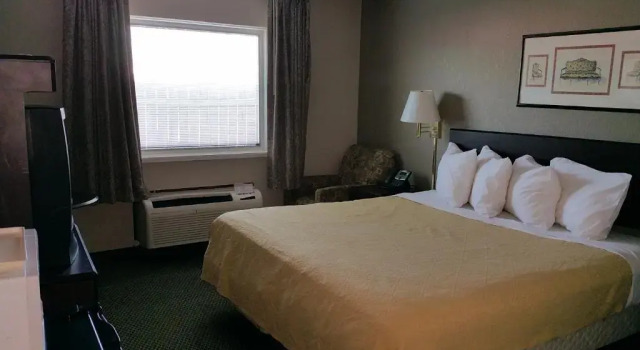 Номер Standard Gurnee Motel
