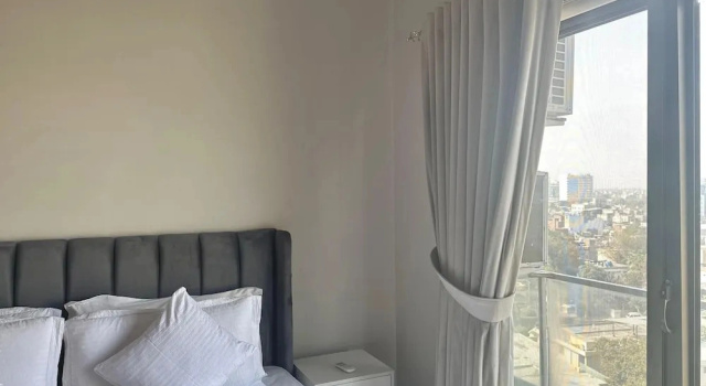 Студия Deluxe The Opus Luxury Residences
