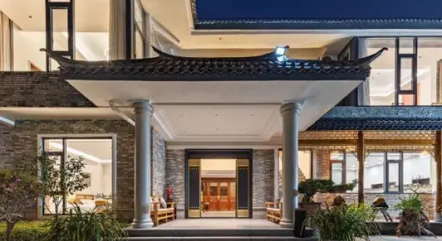 Juelu Huaxi Hot Springs Homestay (Shijicheng)