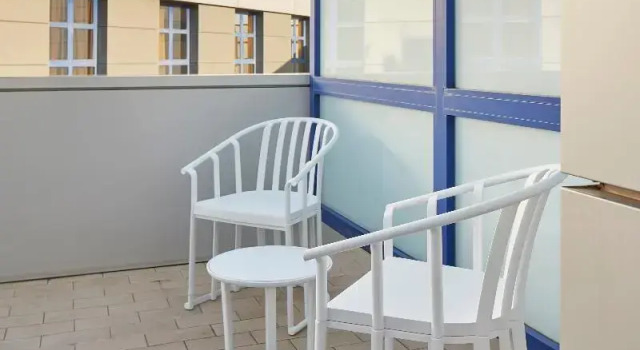 Двухместный семейный номер Standard Iraipe Logroño Hotel