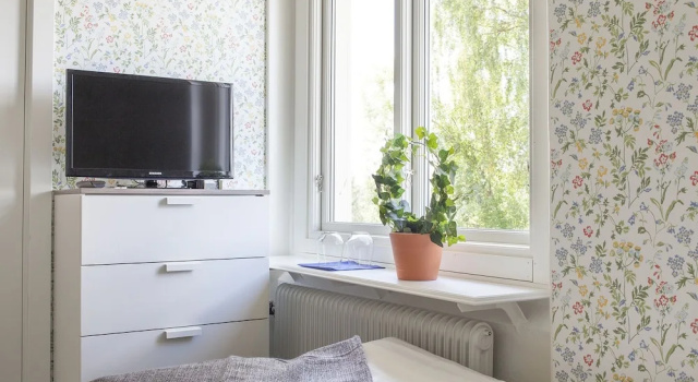 Двухместный номер Economy Helsingegården