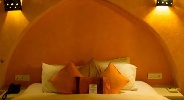 Номер Standard Mykonos Blu