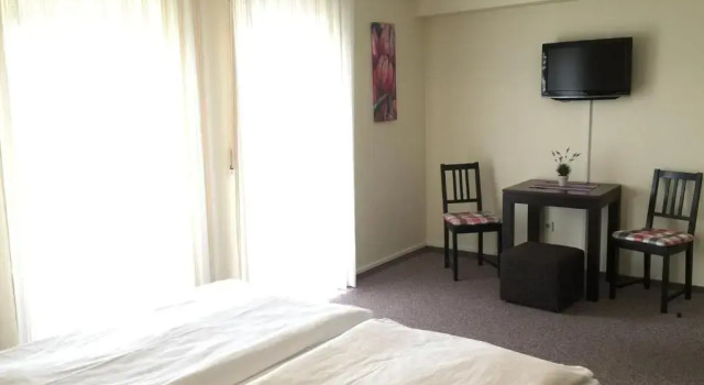 Двухместный номер Standard с балконом Hotel Gasthof Waldeck