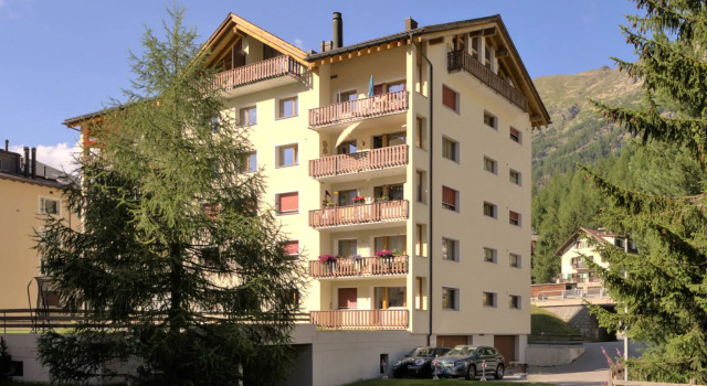 Apartment Chesa Islas by Interhome, Book Apartment Pontresina 