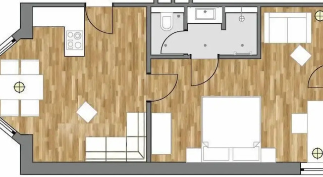 Ferienwohnung Seerose