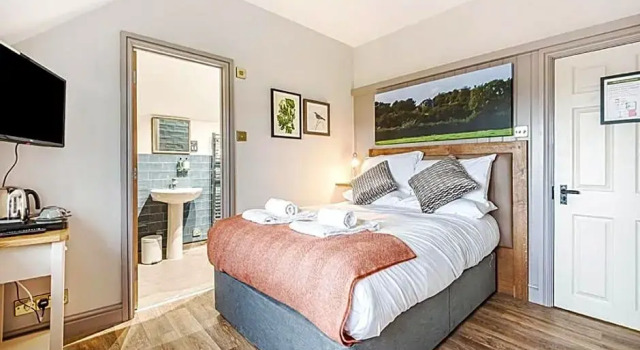 Номер Standard Charlcombe Inn