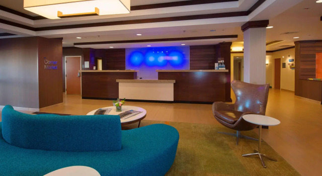 Fairfield Inn and Suites by Marriott Tifton, Reserva ahora Hotel Tifton Georgia