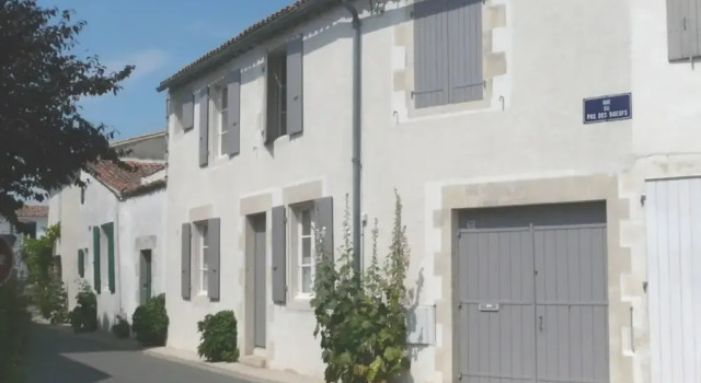 Maison Fleur-de-Sel, Забронировать Отель Ле-Буа-Плаж-ан-Ре Иль-де-Ре