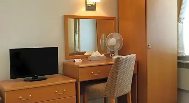 Одноместный номер Standard Langham Hotel Eastbourne