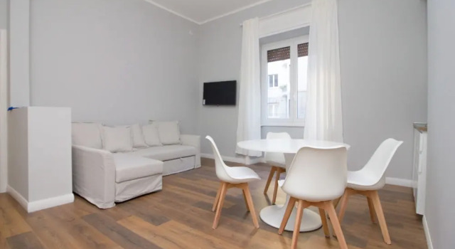 Апартаменты Be Apartments Giustiniano