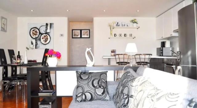 Студия Standard Welcome Budapest Apartments