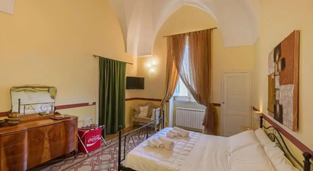 Двухместный номер Standard La Naca Della Taranta B&B