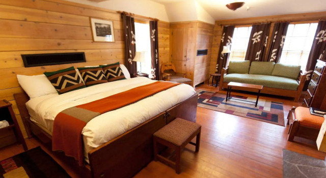 Timberline Lodge, Reserva ahora Hotel Timberline Oregón