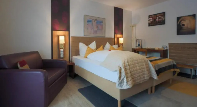 Двухместный номер Standard Franconia City Hotel