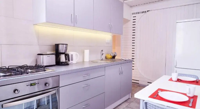 Апартаменты Vintage Apartment Gertrudy street