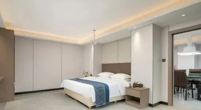 Люкс Deluxe FanLuoXi Hotel (Songshan Lake Scenic Area Branch)