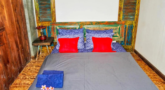 TwoSpaces Living at Bunga Desa, Jimbaran, Book Hotel Cheap Hotels in Bali