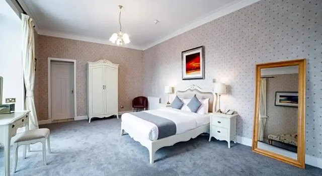 Люкс Standard Oyo Douglas Hotel