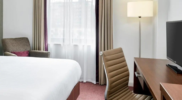 Номер Standard Leonardo Hotel Newcastle Quayside