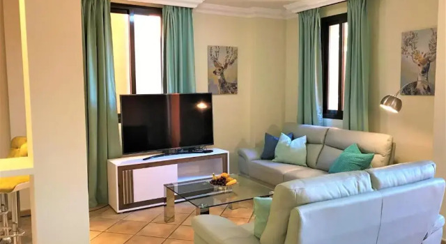 Апартаменты Apartments EL PARAISO BEACH