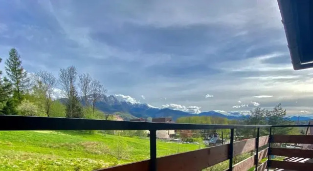 Apartamenty Jelonek Zakopane, Book Apartment Hotels in Tatras with Parking, Parking