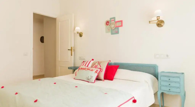 Апартаменты Marina Beach Apartment Javea Arenal