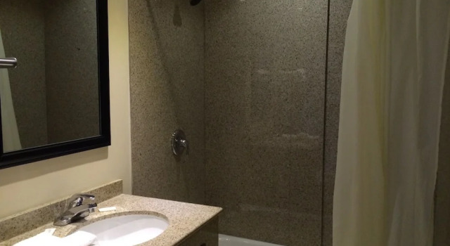 Номер Standard The Barrie Motel