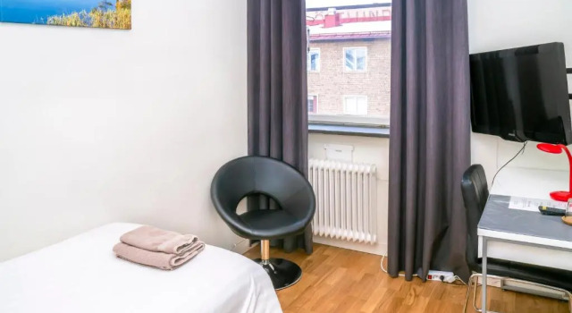 Номер Standard Hotell Linden