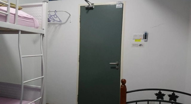 Трёхместный номер Standard Moon Eleven Hostel Airport Transit - KLIA