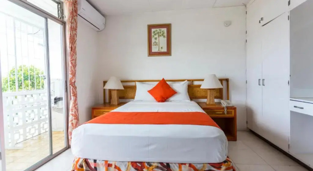 Standart stüdyo Adulo Apartments