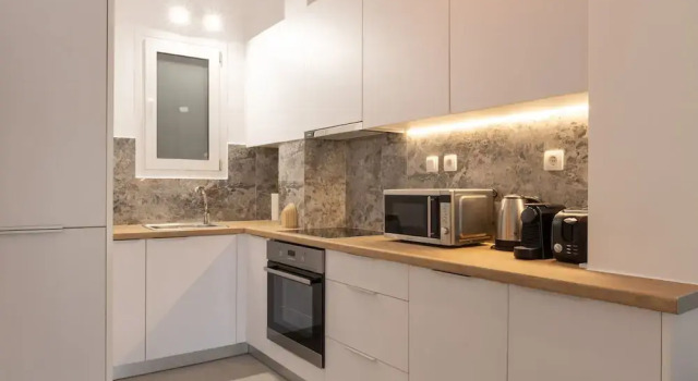 Апартаменты Brand New 2 Bdrm Apt in Koukaki Athens