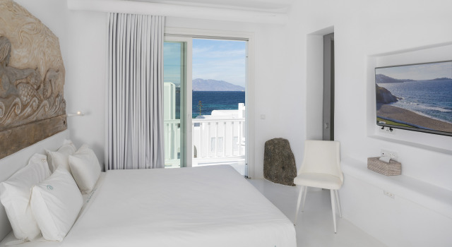 Mykonos Bay Resort & Villas, Забронировать Курортный отель Миконос остров Миконос, рядом с Glam Club