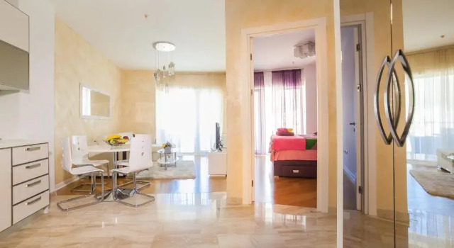 Апартаменты Luxury Apartment Valentina
