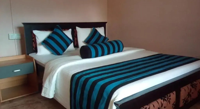 Двухместный номер Standard с видом на горы Blue Ribbon Homestay