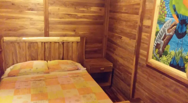Hotel Cabanas La Teca, Rezerwuj Hotel Hotele w Liberia ze śniadaniem, Śniadanie