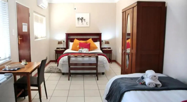 Номер Standard Alucarni Guest House with solar energy