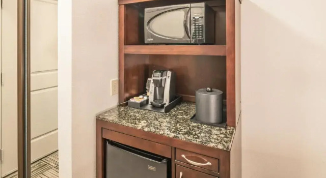 Номер Standard Hilton Garden Inn Granbury