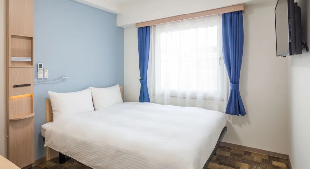 Номер Economy Toyoko Inn Chigasaki Shiyakusho