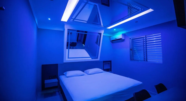 Люкс Drops Motel Campinas