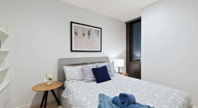 Melbourne City 1bed Perfect Tranquil Sanctuary Vme023, Забронировать Отель Отели Мельбурна с бассейном, рядом с Scots Church, Бассейн