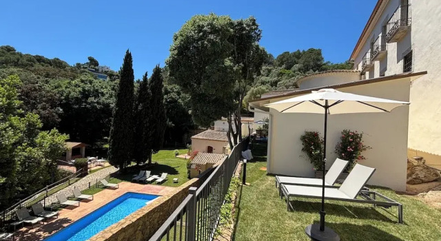 Номер Superior Hotel Convent de Begur