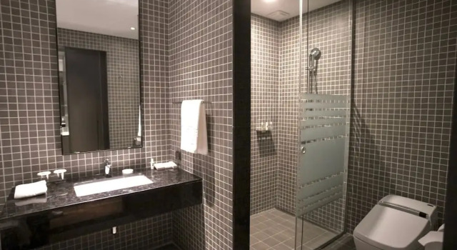Двухместный номер Standard с видом на море Sky View Hotel