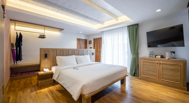 Полулюкс Baan Samui Resort - SHA Extra Plus