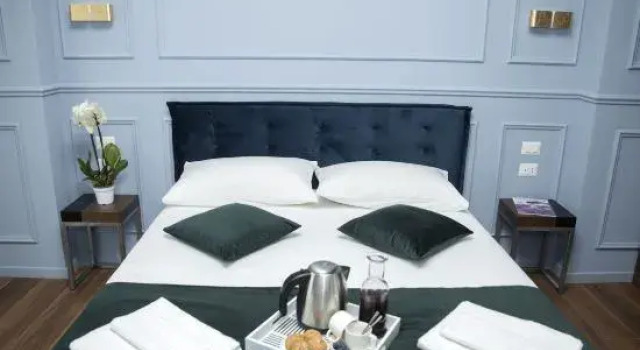 Двухместный люкс Deluxe Unicum Roma Suites