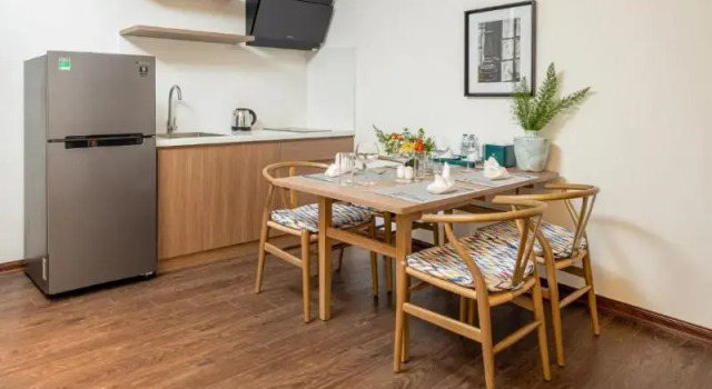 Номер Standard Mandala Hotel & Suites Bac Giang