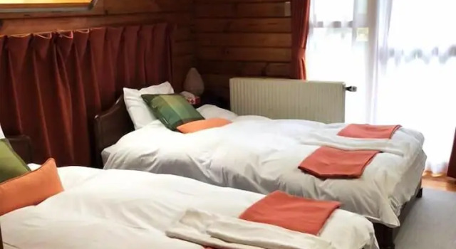 Коттедж Yamaga Chalet