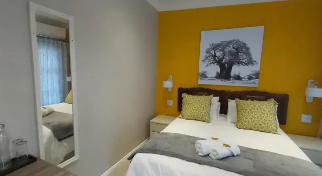 Номер Standard Coral Tree Boutique Guesthouse