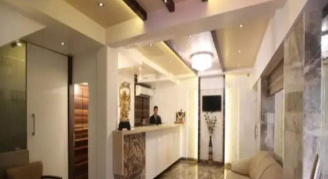 Люкс Hotel Spices Navi Mumbai
