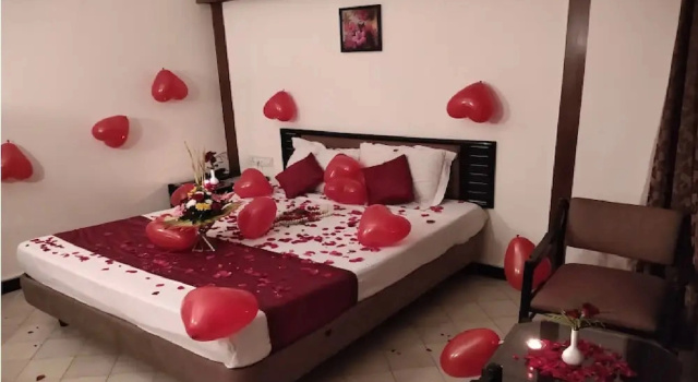 Номер Deluxe Hotel Garden Panvel - Near Navi Mumbai Airport