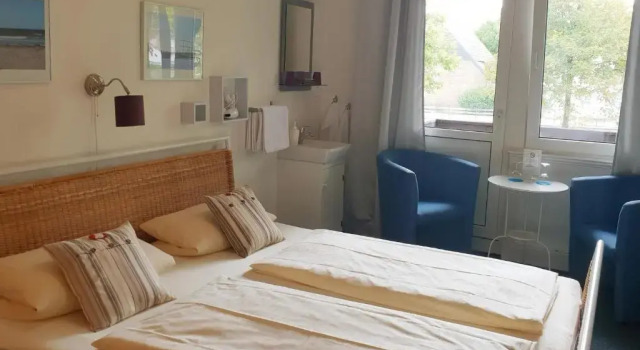 Двухместный номер Standard Hotel Schweizerhaus